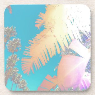 Porta-copo Víblias Tropicais Palmeiras