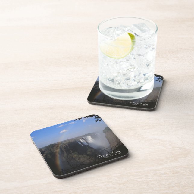 Porta-copo Victoria Fall 1 (Lado Direito)