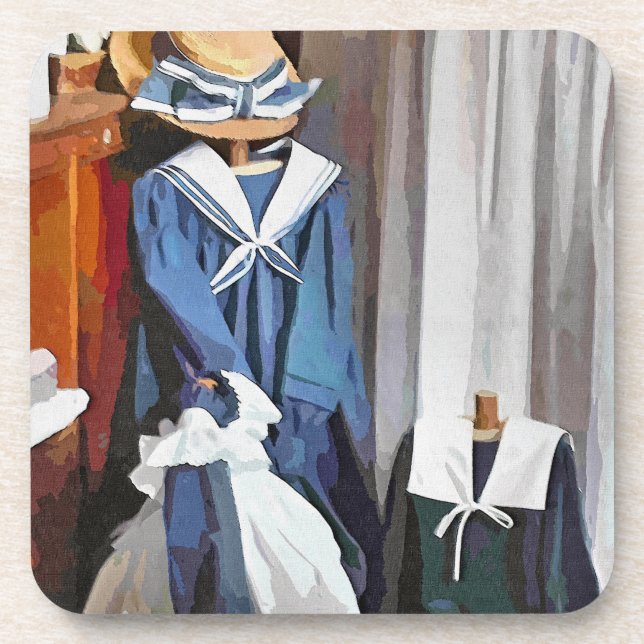 PORTA-COPO VICTORIAN ENGLAND (Frente)