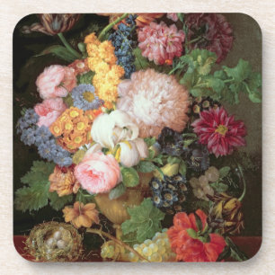 Porta-copo Vida de T30763 A ainda das flores e da fruta