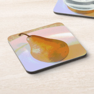 Porta-copo Vida "Pear Estática"