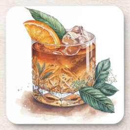 PORTA-COPO VIDRO DE COR DA ÁGUA DE BEBIDA MOVIMENTADA