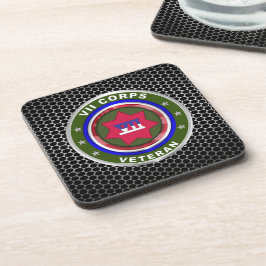 Porta-copo VII Corpo Blindado