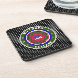 Porta-copo VII Corpo blindado