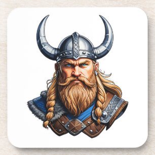 Porta-copo Vikings Nordic Man