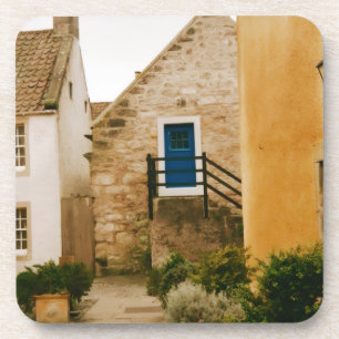 Porta-copo Vila de Culross, Fife, Escócia