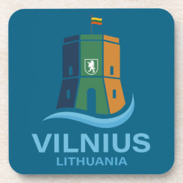 Porta-copo Vílnius Lituânia
