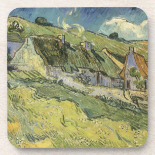 Porta-copo Vincent van Gogh - Cabanas de Palha