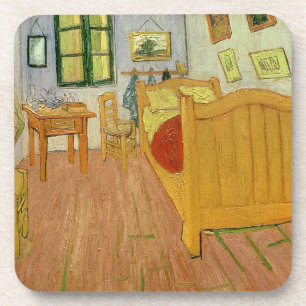 Porta-copo Vincent van Gogh   o quarto, 1888