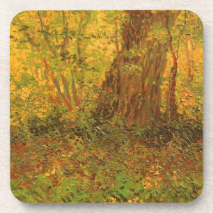 Porta-copo Vincent van Gogh - Sub-bosque