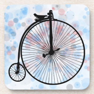Porta-copo Vintage Bike