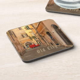 Porta-copo Vintage, Cidade Antiga, Carro Antigo, Estilo Antig