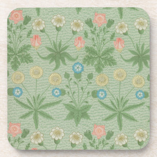 Porta-copo Vintage Daisy - William Morris Floral Pattern