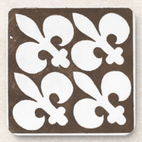 Vintage Irish Celtic Art Design Black