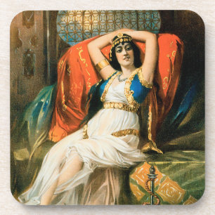 Porta-copo Vintage Magic Poster, mágico Frederick Bancroft