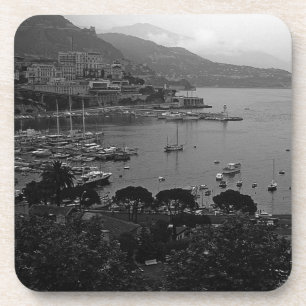 Porta-copo Vintage Mônaco Principado A porta