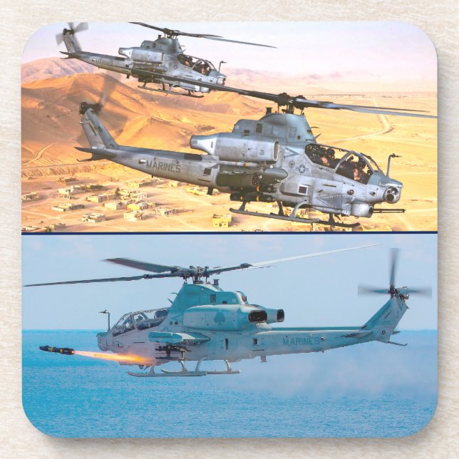PORTA-COPO VIPER AH-1Z (Frente)