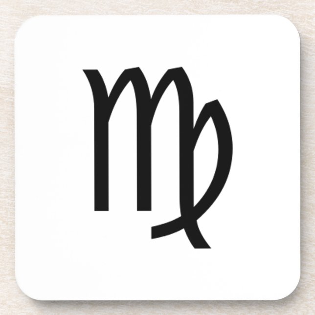 Porta-copo Virgem (Frente)