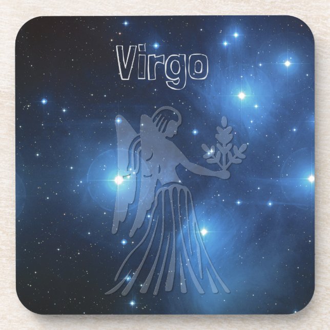 Porta-copo Virgem (Frente)