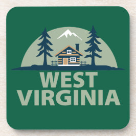 Porta-copo Virgínia Ocidental, Estados Unidos da América
