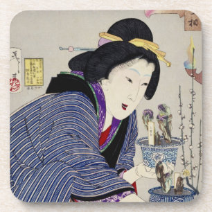 Porta-copo Vista como se quer mudar: A aparência