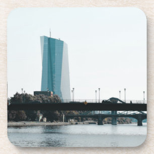 Porta-copo Vista de Frankfurt