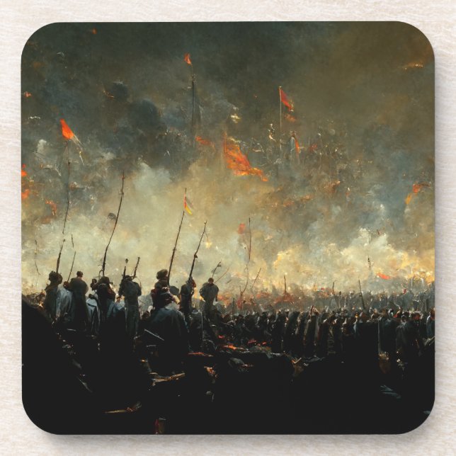 Porta-copo Vitória (Frente)