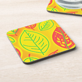 Porta-copo Viva Coloração deixa a arte elegante