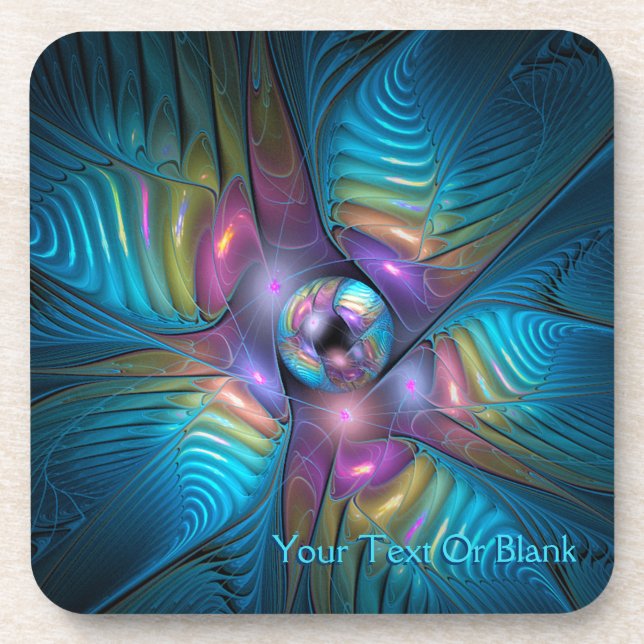 Porta-copo Voo do Rico (Frente)