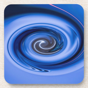 Porta-copo Vortex por Shirley Taylor