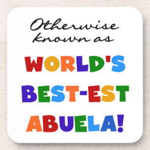 Porta-copo vovó sabuela