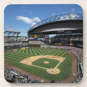 Porta-copo WA, Seattle, Safeco Field, beisebol Mariners