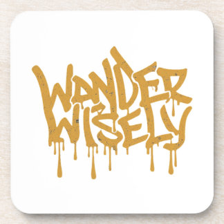 Porta-copo Wander Wisely