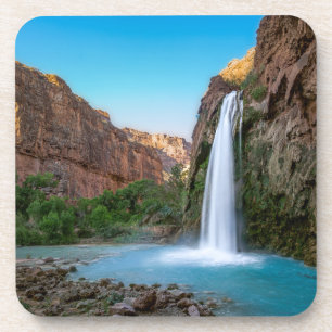Porta-copo Waterfalls   Havasu Falls at Sunset