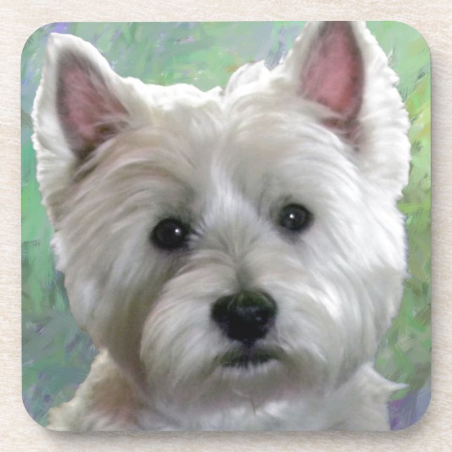 PORTA-COPO WESTIE (Frente)