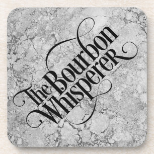 Porta-copo Whisperer de Bourbon