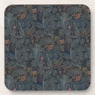 Porta-copo William Morris Vintage Acanthus e Vine