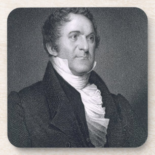 Porta-copo William Wirt (gravura)