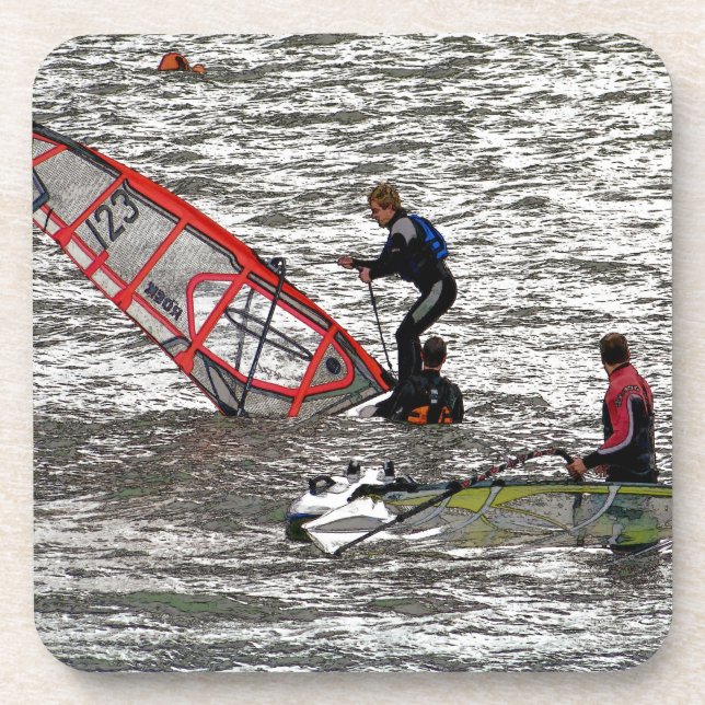 PORTA-COPO WINDSURFERFERS (Frente)