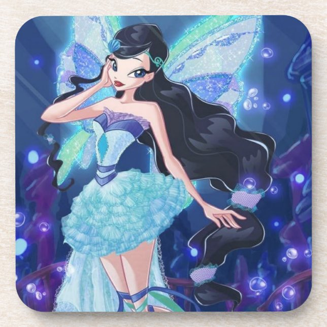 Porta-copo Winx Magic (Frente)