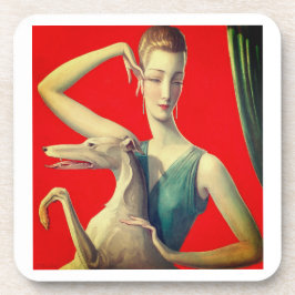 Porta-copo Wladyslaw Theodore Benda