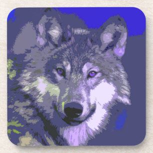 Porta-copo Wolf 038