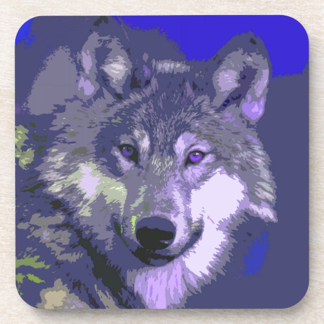 Porta-copo Wolf 038 (Frente)