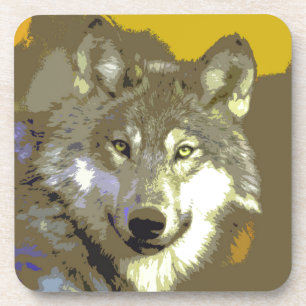 Porta-copo Wolf 044