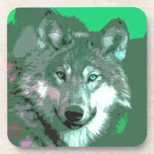 Porta-copo Wolf 048