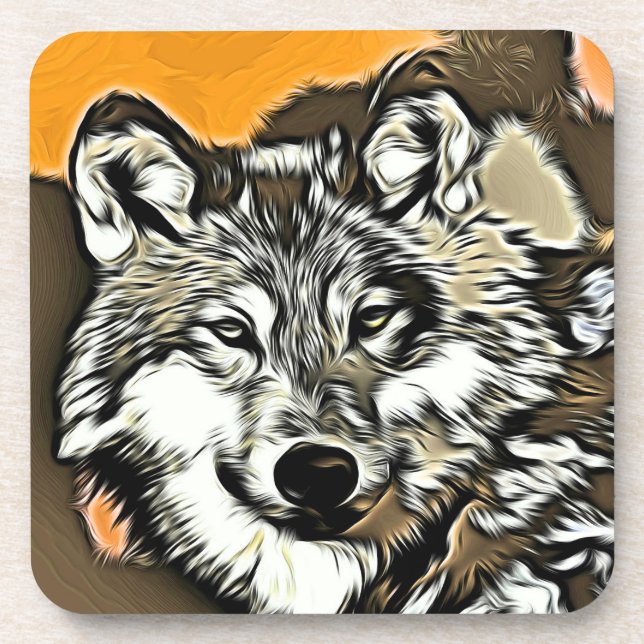 Porta-copo Wolf 2014-0978 (Frente)