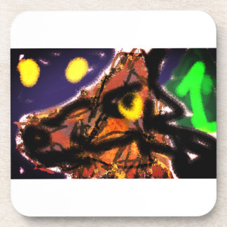 Porta-copo Wolf Joy