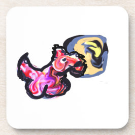 Porta-copo Wolf light moon 