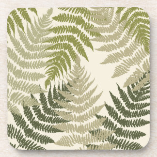 Porta-copo Woodland Ferns