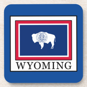Porta-copo Wyoming